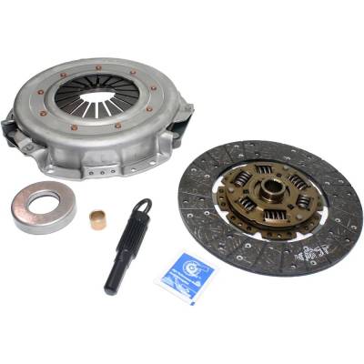 Rareelectrical - New Organic Disc Clutch Kit Compatible With Nissan Xterra Xe 6 Cyl 3.3L Pathfinder Le 6 Cyl 3.3L - Image 2