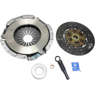 Rareelectrical - New Organic Disc Clutch Kit Compatible With Nissan Xterra Xe 6 Cyl 3.3L Pathfinder Le 6 Cyl 3.3L - Image 5
