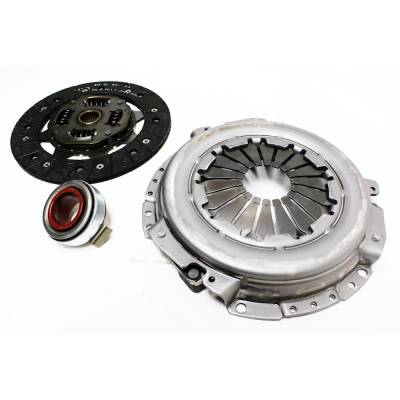 Rareelectrical - New Organic Disc Clutch Kit Compatible With Acura Honda Accord Se 4 Cyl 2.3L Accord Lx 4 Cyl 2.3L - Image 2