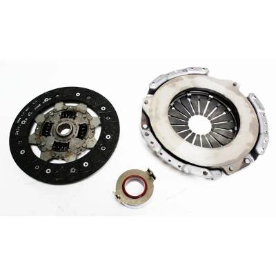 Rareelectrical - New Organic Disc Clutch Kit Compatible With Acura Honda Accord Se 4 Cyl 2.3L Accord Lx 4 Cyl 2.3L - Image 6