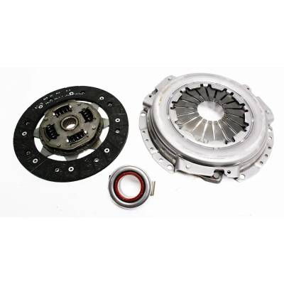 Rareelectrical - New Organic Disc Clutch Kit Compatible With Acura Honda Accord Se 4 Cyl 2.3L Accord Value Package 4 - Image 4