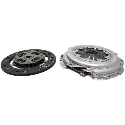 Rareelectrical - New Organic Disc Clutch Kit Compatible With Honda Civic Lx 4 Cyl 1.6L Civic Ex 4 Cyl 1.6L Civic Dx 4 - Image 1