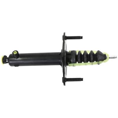 Rareelectrical - New Aluminum Clutch Slave Cylinder Compatible With Chevrolet Gmc C1500 Cheyenne 8 Cyl 6.5L C1500 - Image 4