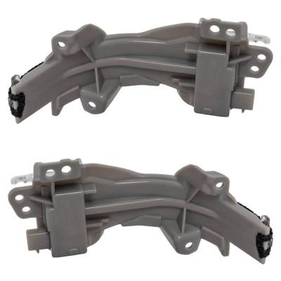 Rareelectrical - New Pair Of Mirror Turn Signal Light Compatible With Honda Hr-V Lx 4 Cyl 2.0L Cr-V Hybrid Sport 4 - Image 4