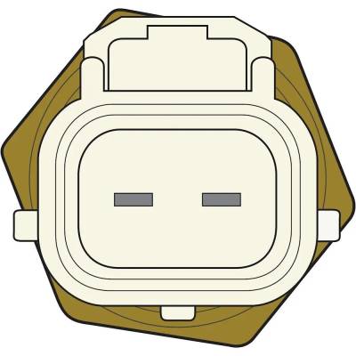 Rareelectrical - New Oe Replacement Coolant Temperature Sensor Compatible With Subaru Outback Xt Limited 4 Cyl 2.5L - Image 3