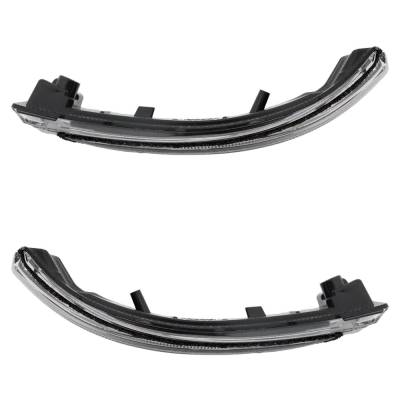 Rareelectrical - New Pair Of Mirror Turn Signal Light Compatible With Hyundai Elantra Se 4 Cyl 2.0L Elantra Essential - Image 5