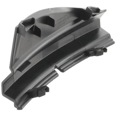 Rareelectrical - New Hitch Cover Compatible With Volkswagen Jetta Gli 4 Cyl 2.0L Jetta Gli Autobahn 4 Cyl 2.0L - Image 4