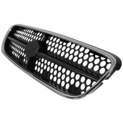 Rareelectrical - New Grille Assembly Compatible With Suzuki Esteem Glx 4 Cyl 1.8L Esteem Glx Plus 4 Cyl 1.6L Esteem - Image 2