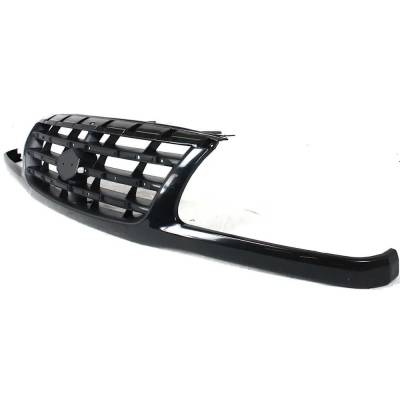 Rareelectrical - New Grille Assembly Compatible With Suzuki Grand Vitara Lx 6 Cyl 2.5L Xl-7 Limited 6 Cyl 2.7L Vitara - Image 2