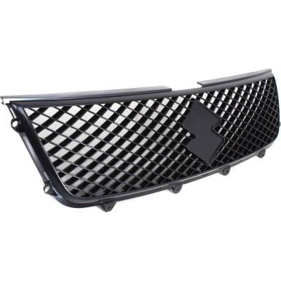 Rareelectrical - New Grille Assembly Compatible With Suzuki Grand Vitara Base 4 Cyl 2.4L Grand Vitara Ja 6 Cyl 2.7L - Image 3