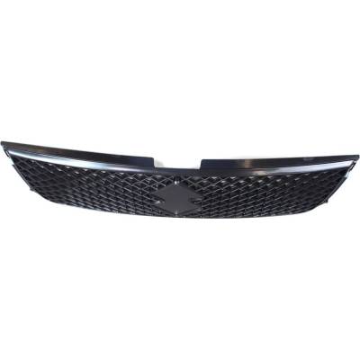 Rareelectrical - New Grille Assembly Compatible With Suzuki Grand Vitara Xsport 6 Cyl 3.2L Grand Vitara Limited 4 Cyl - Image 5
