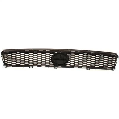 Rareelectrical - Grille Assembly Compatible With Scion Tc Spec 4 Cyl 2.4L Tc Base 4 Cyl 2.4L 2005-2010 By Sc1200104 - Image 4