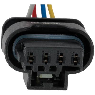 Rareelectrical - New Diesel Emissions Fluid Heater Compatible With Volkswagen Touareg Tdi 10 Cyl 5.0L Touareg Tdi 6 - Image 7