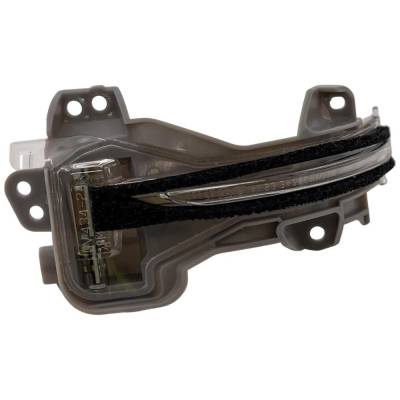 Rareelectrical - New Right Mirror Turn Signal Light Compatible With Honda Cr-V Hybrid Sport-L 4 Cyl 2.0L Cr-V Sport 4 - Image 3