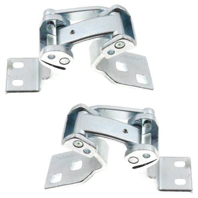 Rareelectrical - New Left Upper (Back Door) And Right Upper (Back Door) Door Hinge Compatible With Ford Transit - Image 5