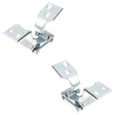 Rareelectrical - New Left Upper (Back Door) And Right Upper (Back Door) Door Hinge Compatible With Ford Transit - Image 3