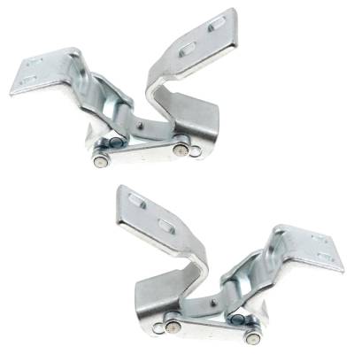 Rareelectrical - New Left Upper (Back Door) And Right Upper (Back Door) Door Hinge Compatible With Ford Transit - Image 4