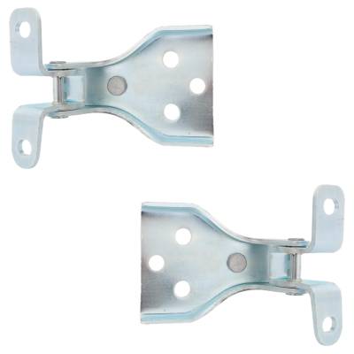 Rareelectrical - New Front Left Lower And Front Right Lower Door Hinge Compatible With Ford Lincoln F-150 Svt Raptor - Image 4