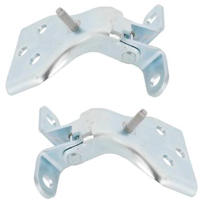 Rareelectrical - New Front Left Lower And Front Right Lower Door Hinge Compatible With Ford Lincoln F-150 Svt Raptor - Image 6