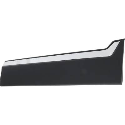 Left Front Lower Door Molding And Beltlines Compatible With Honda Cr-V Touring Cr-V Hybrid Touring