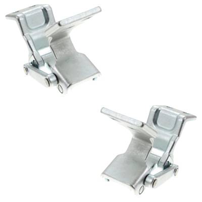 Rareelectrical - New Left Upper (Back Door) And Right Upper (Back Door) Door Hinge Compatible With Ford Transit - Image 2