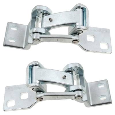 Rareelectrical - New Left Lower (Back Door) And Right Lower (Back Door) Door Hinge Compatible With Ford Transit - Image 5