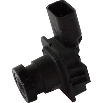 Rareelectrical - 130 Degrees Back Up Camera Compatible With Ford Escape All Submodels 2014-2016 Fo1960107 Ej5z19g490a - Image 3