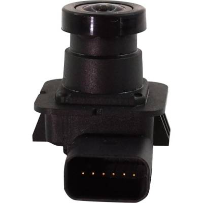 Rareelectrical - 130 Degrees Back Up Camera Compatible With Ford Escape All Submodels 2014-2016 Fo1960107 Ej5z19g490a - Image 6