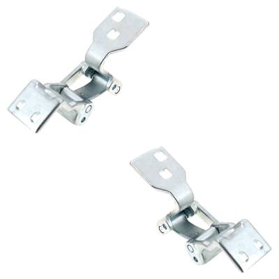 Rareelectrical - New Left Lower (Back Door) And Right Lower (Back Door) Door Hinge Compatible With Ford Transit - Image 3