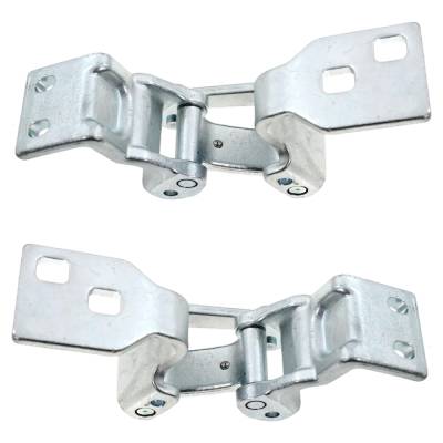 Rareelectrical - New Left Lower (Back Door) And Right Lower (Back Door) Door Hinge Compatible With Ford Transit - Image 4