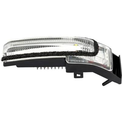 Rareelectrical - New Right Mirror Turn Signal Light Compatible With Ford F-150 Xlt 8 Cyl 5.0L F-150 Xl 6 Cyl 3.5L - Image 5