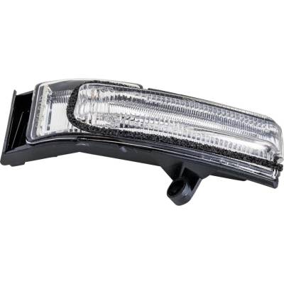 Rareelectrical - New Right Mirror Turn Signal Light Compatible With Ford F-150 Xl 8 Cyl 5.0L F-150 Platinum 6 Cyl - Image 4