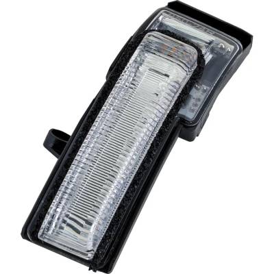 Rareelectrical - New Right Mirror Turn Signal Light Compatible With Ford F-150 Platinum 6 Cyl 3.0L F-150 Xlt 8 Cyl - Image 2