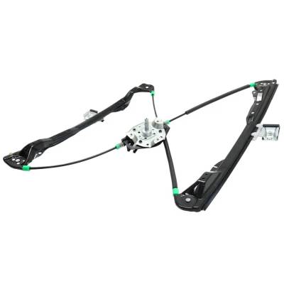 Rareelectrical - New Right Front Hand-Crank Window Regulator Compatible With Ford Focus Se 4 Cyl 2.0L Zx3 4 Cyl 2.0L - Image 3