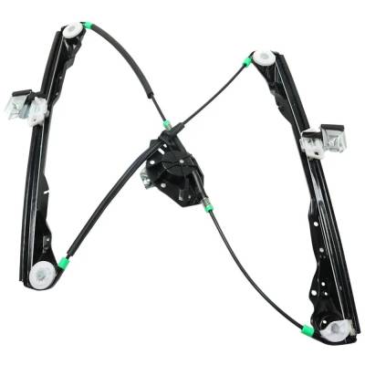 Rareelectrical - New Right Front Hand-Crank Window Regulator Compatible With Ford Focus Se 4 Cyl 2.0L Zx3 4 Cyl 2.0L - Image 5