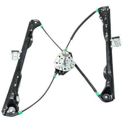 Rareelectrical - New Right Front Hand-Crank Window Regulator Compatible With Ford Focus Zts 4 Cyl 2.3L Focus Lx 4 Cyl - Image 1