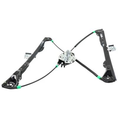 Rareelectrical - New Right Front Hand-Crank Window Regulator Compatible With Ford Focus Zts 4 Cyl 2.3L Focus Lx 4 Cyl - Image 4