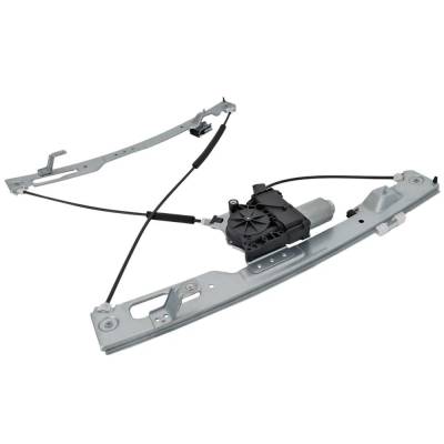 Rareelectrical - New Right Front Window Regulator With Motor Compatible With Ford F-150 Fx4 8 Cyl 6.2L F-150 King - Image 3