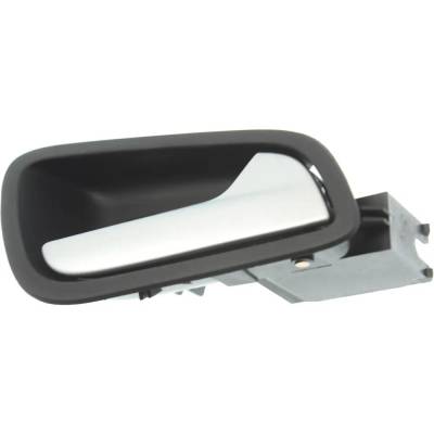 Rareelectrical - Right Rear Interior Door Handle Compatible With 2013-2019 Ford C-Max Ford Escape Black Bezel With - Image 3