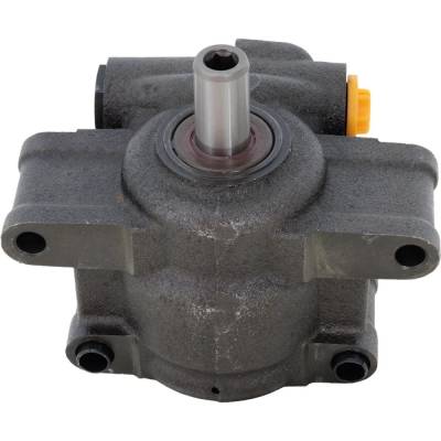 Rareelectrical - New Power Steering Pump Compatible With Ford Mazda Escape Xls 4 Cyl 2.0L Tribute Dx 4 Cyl 2.0L - Image 6