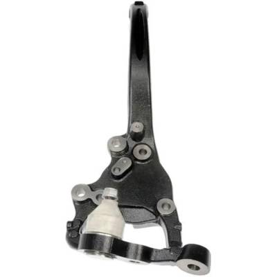 Rareelectrical - New Left Front Knuckle Compatible With Chrysler Dodge Charger R/T 8 Cyl 5.7L 300 Srt8 Core 8 Cyl - Image 4