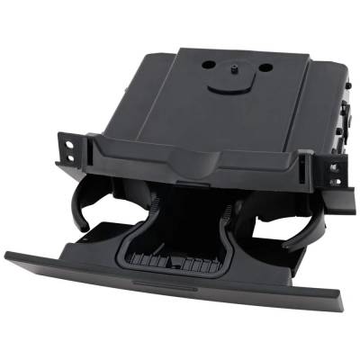 New Cup Holder Compatible With Ford F-150 Stx 8 Cyl 4.6L F-150 Xl 6 Cyl 4.2L F-150 Xlt 6 Cyl 4.2L