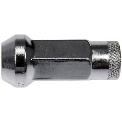 Rareelectrical - New Bulge Seat Lug Nut Compatible With Plymouth Fury All Submodels Volare All Submodels Barracuda - Image 2