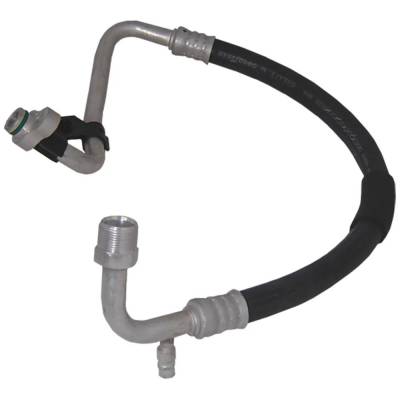 New A/C Refrigerant Hose Compatible With Nissan Frontier Xe 4 Cyl 2.4L Frontier Se 4 Cyl 2.4L