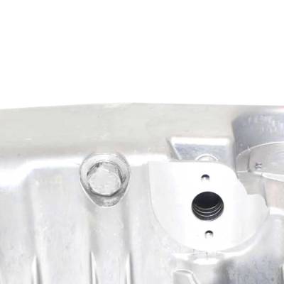 Rareelectrical - New Aluminum Oil Pan Compatible With Audi Volkswagen Beetle Gl 4 Cyl 1.8L Golf Gti Gls 4 Cyl 1.8L - Image 6