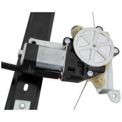 Rareelectrical - New Right Rear Window Regulator With Motor Compatible With Volvo Xc90 V8 Sport Xc90 3.2 Sport Xc90 - Image 5