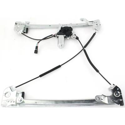 Rareelectrical - New Right Front Window Regulator With Motor Compatible With Ford F-150 Fx4 F-150 Xlt F-150 The 60Th - Image 4