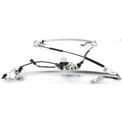 Rareelectrical - New Right Front Window Regulator With Motor Compatible With Ford F-150 Fx4 F-150 Xlt F-150 The 60Th - Image 6
