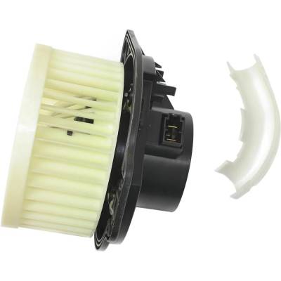Rareelectrical - New Blower Motor Compatible With Volvo 850 T-5R 5 Cyl 2.3L 850 Turbo 5 Cyl 2.3L 850 Awd 5 Cyl 2.4L - Image 6