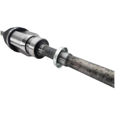 Rareelectrical - New Right Front Axle Assembly Compatible With Toyota Rav4 Limited 6 Cyl 3.5L Rav4 Sport 6 Cyl 3.5L - Image 4